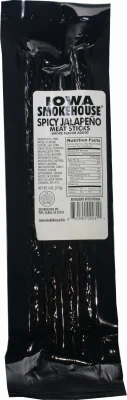 Spicy Jalapeño Beef Jerky Sticks – 4 oz Pack