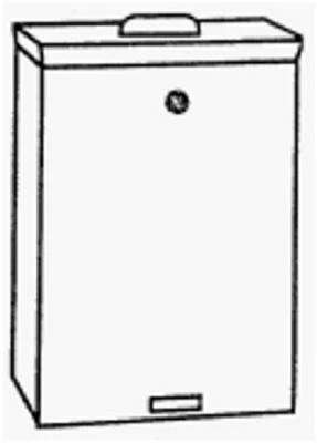 Load Center, Main Lug Convertible Outdoor, 6 Space, 125-Amp