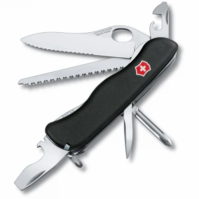 Trekker 1-Handed Opening Knife