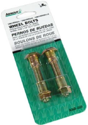 Oregon 0.5 In. Wheel Bolts for Walk-Behind Applications