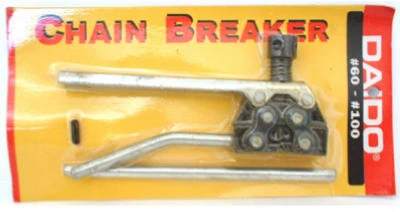 Chain Breaker, #60 - #100