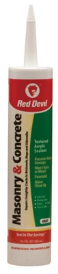 Concrete/Mortar Repair, Gray, 10.1-oz.