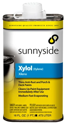 Xylol/Xylene Solvent, 1-Pt.