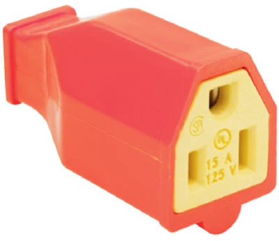 Pass & Seymour 15A 125V Connector