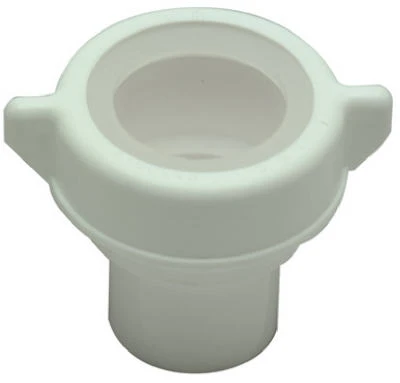 Drain Reducing Adapter, White Plastic