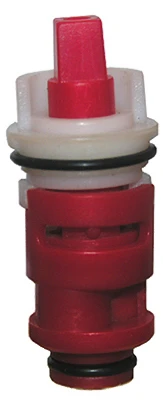Universal Rundle Lavatory, Kitchen & Shower Stem, Hot