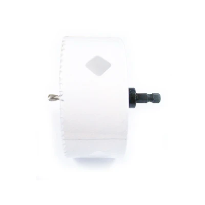 4 In. Bi-Metal Hole Saw
