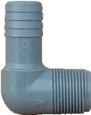 1-1/4Male Elbow - PVC