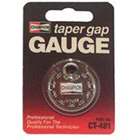 Spark Plug Gap Gauge, Inch & mm