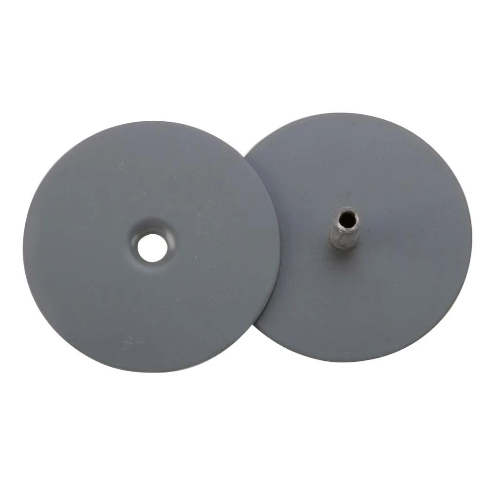Prime Coat Hole Cover Plate, 2-5/8 In.