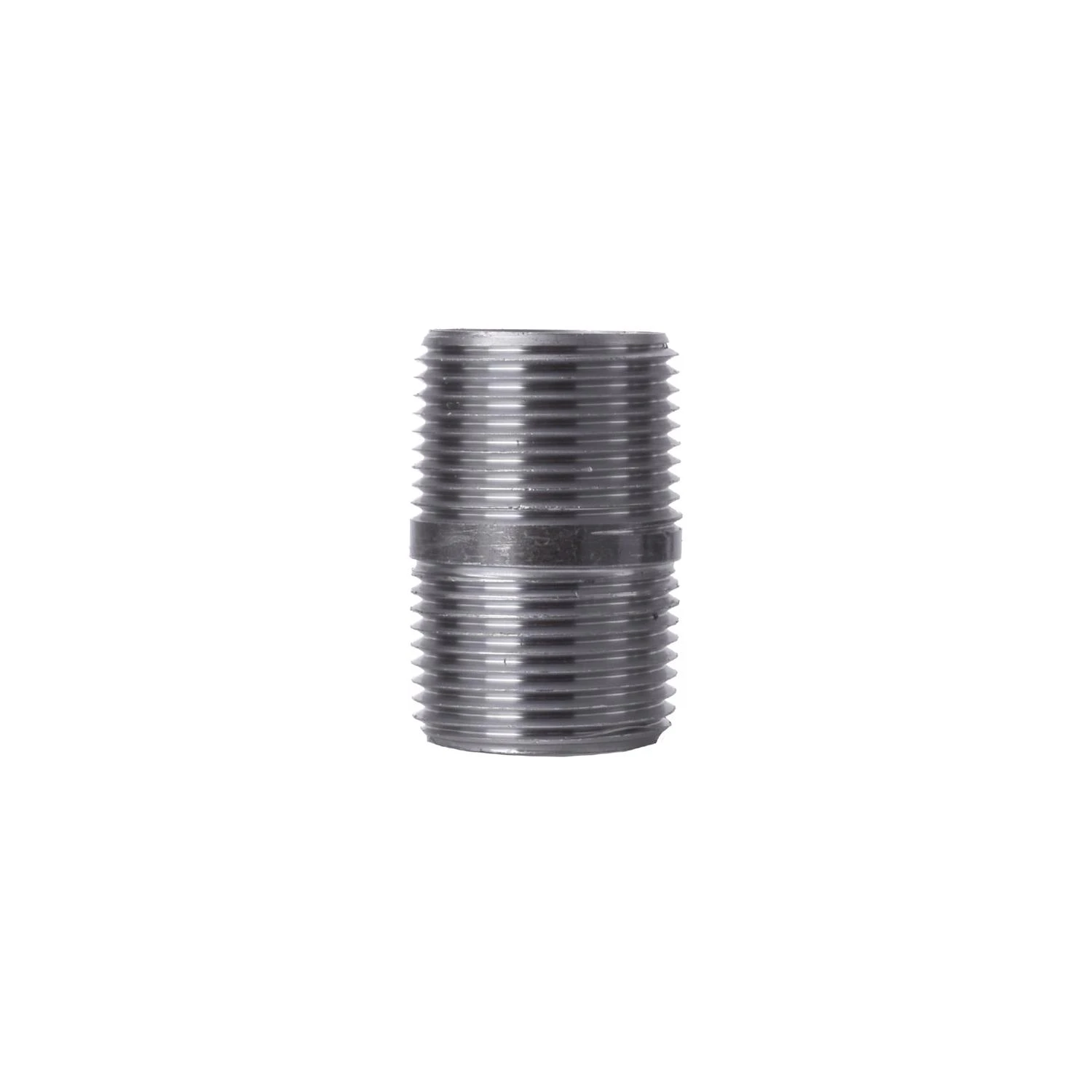 1 x 2 In. Black Pipe Nipple