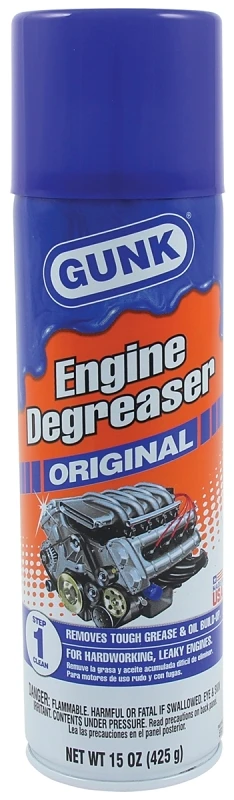 Radiator Specialty Engine Cleaner, 15 oz.