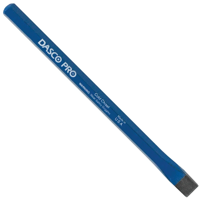 Cold Chisel, 3/8 x 5-5/8 In.