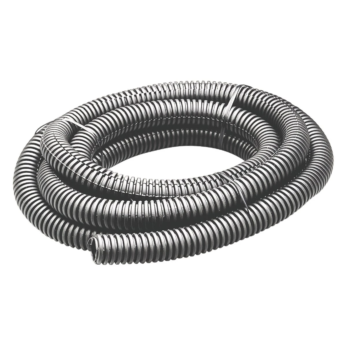 Flex Tube, Gray, 3/4-In. x 5-Ft.