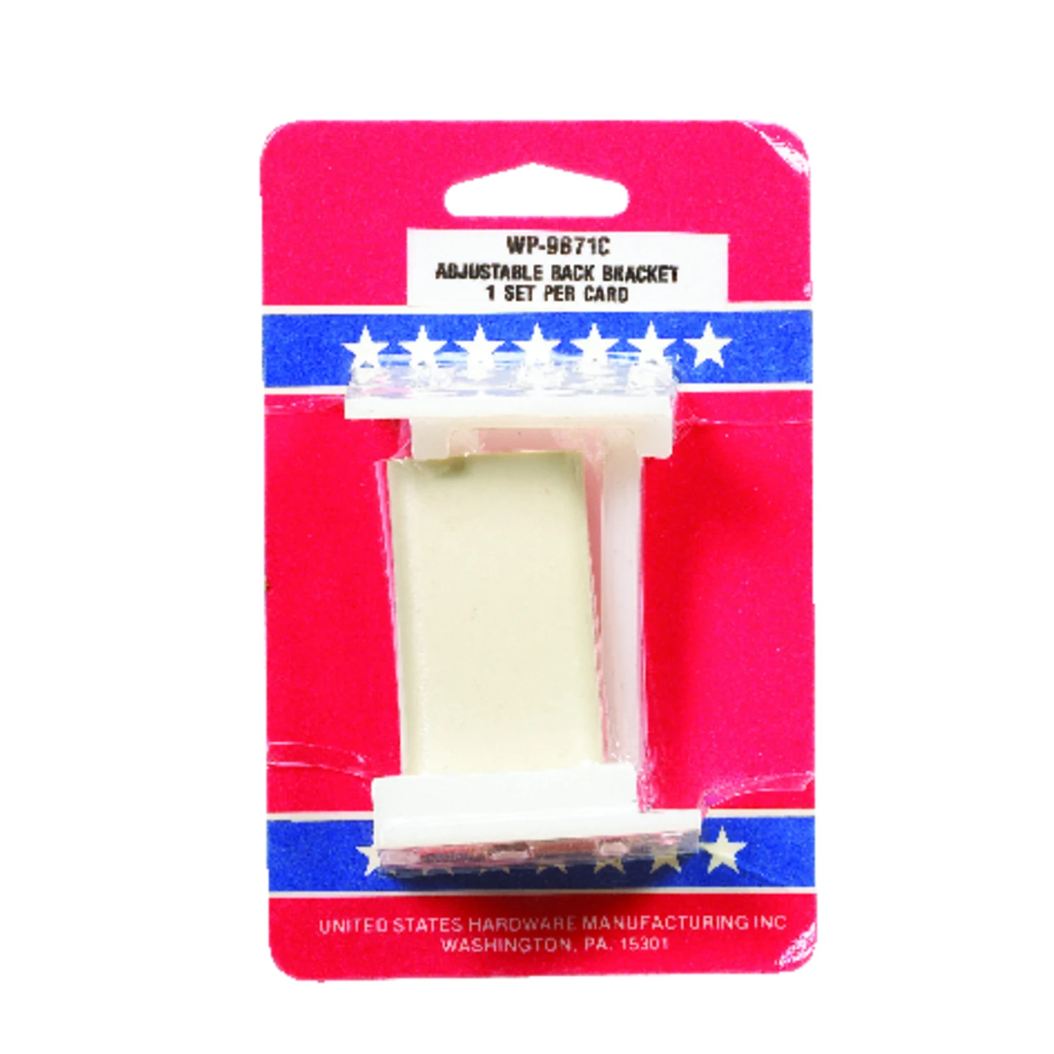 2-Pc. Plastic Mobile Home Guide Rear Drawer Socket