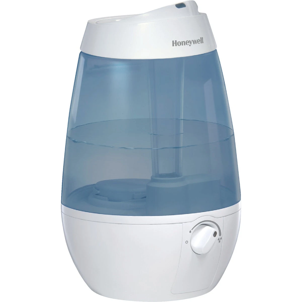 Cool Mist Ultrasonic Humidifier, White