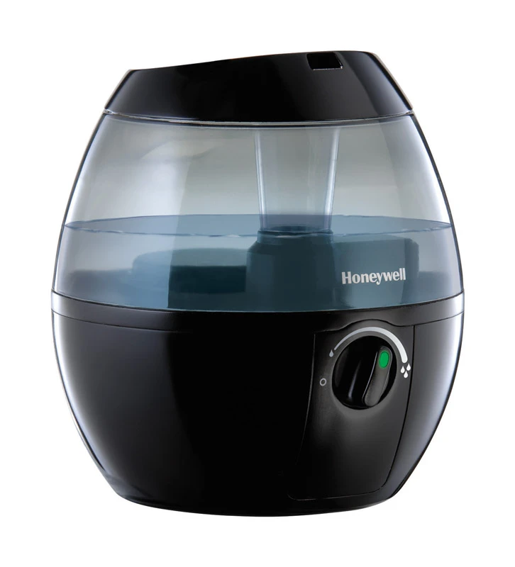 Cool Mist Ultrasonic Humidifier, Black