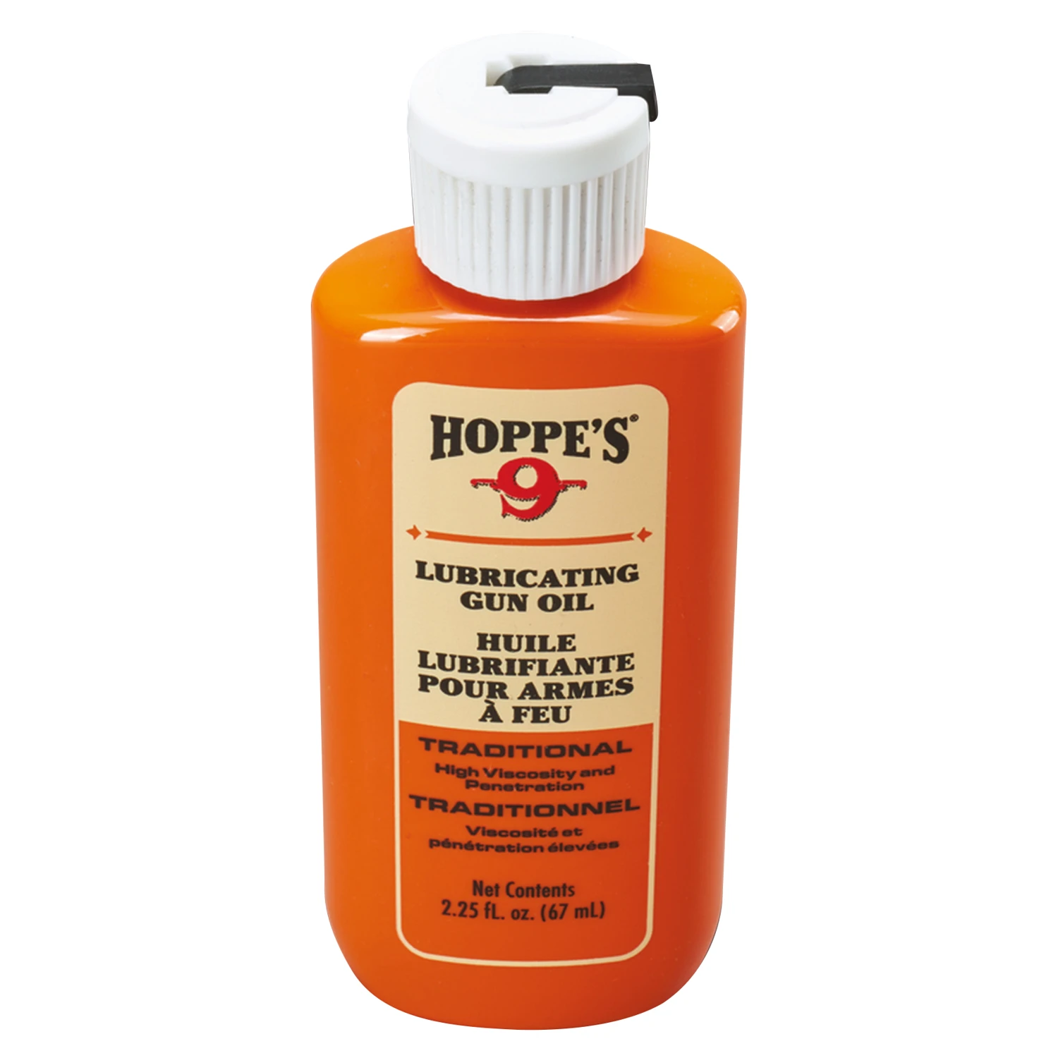 Firearm Lubricating Oil, 2.25-oz.