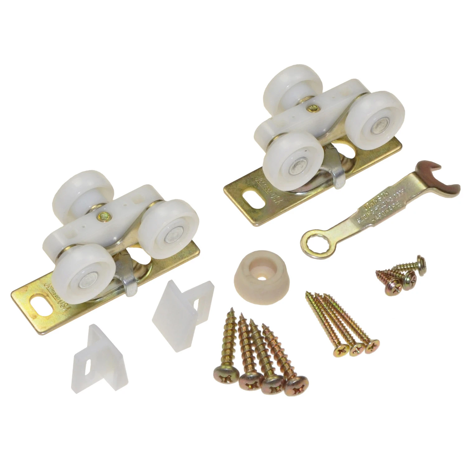 Pocket Door Frame Hardware