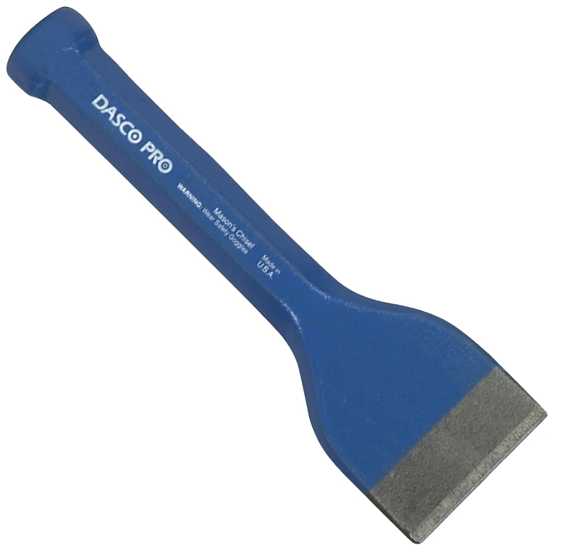 Masonry Chisel, 1.75 x 7.5 In.