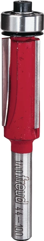 1/2-In. 2-Flute Flush Trim Router Bit