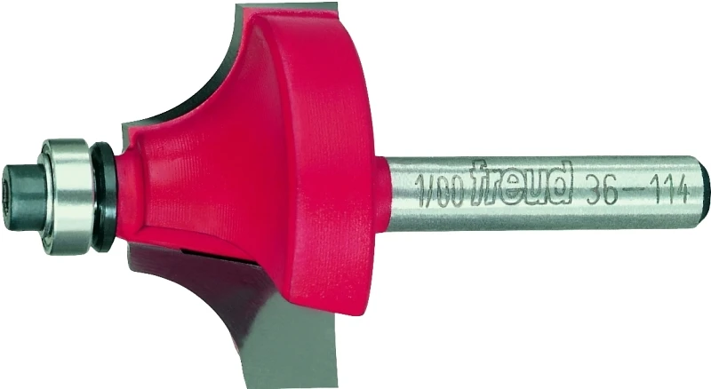 3/8 In. Carbide Beading Router Bit