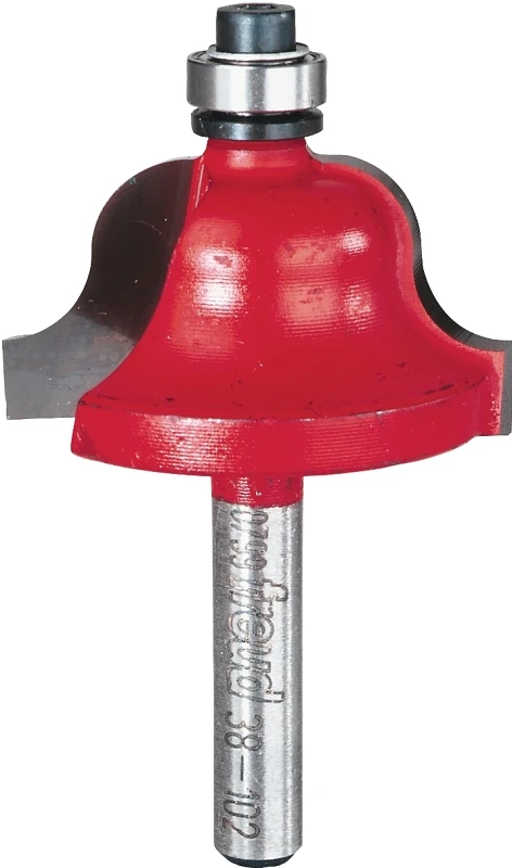 1-3/8-In. Carbide Roman Ogee Router Bit