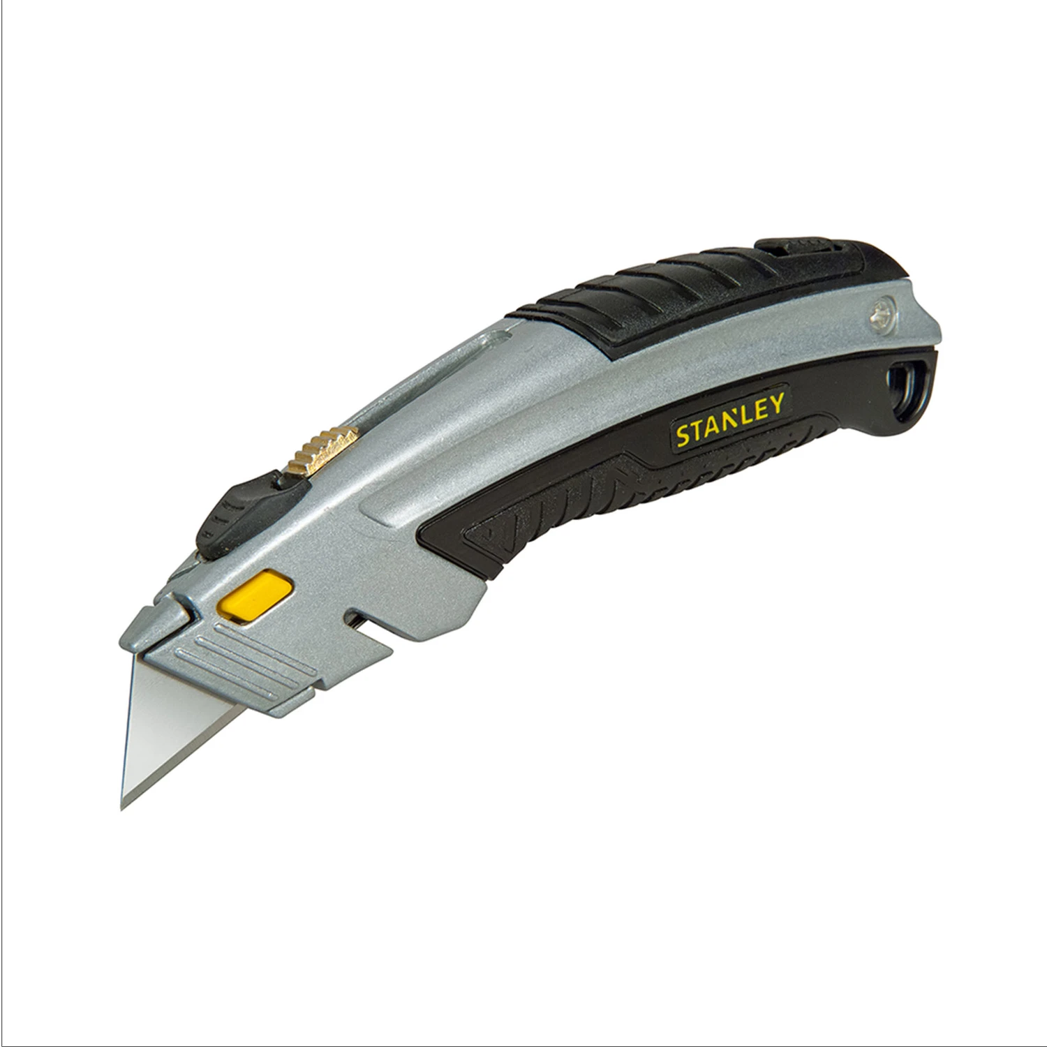 Retractable Utility Knife,Contractor-Grade
