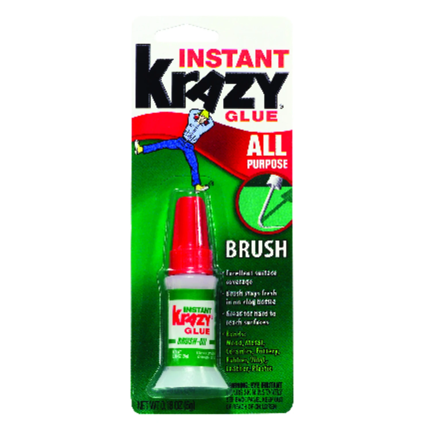 Brush on Applicator, 5-g.