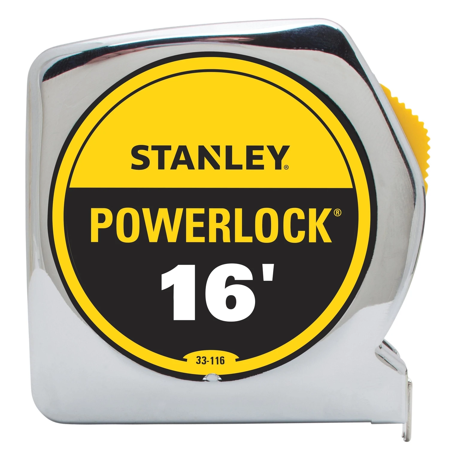 Powerlock Tape Measure, 16 Ft. x 3/4 In.