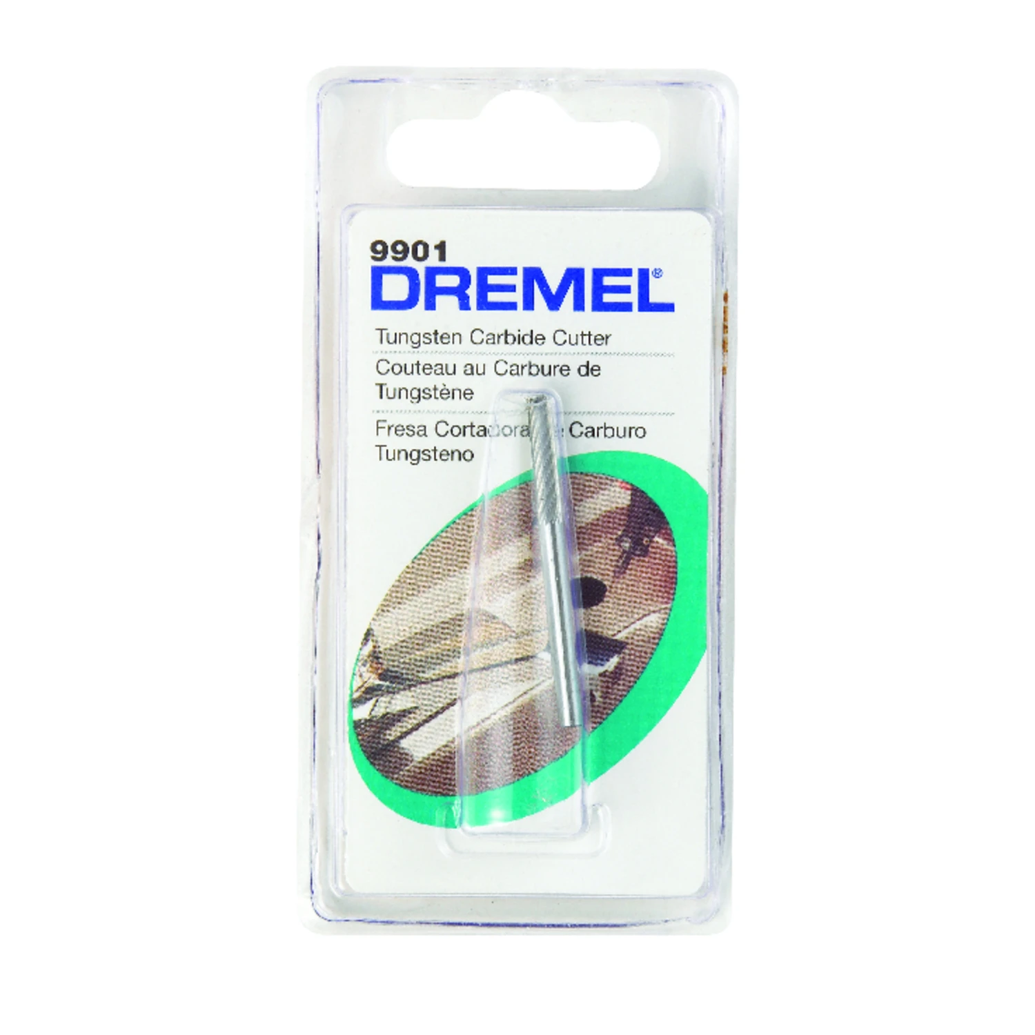 1/8 In. Diameter Tungsten Carbide Cutter