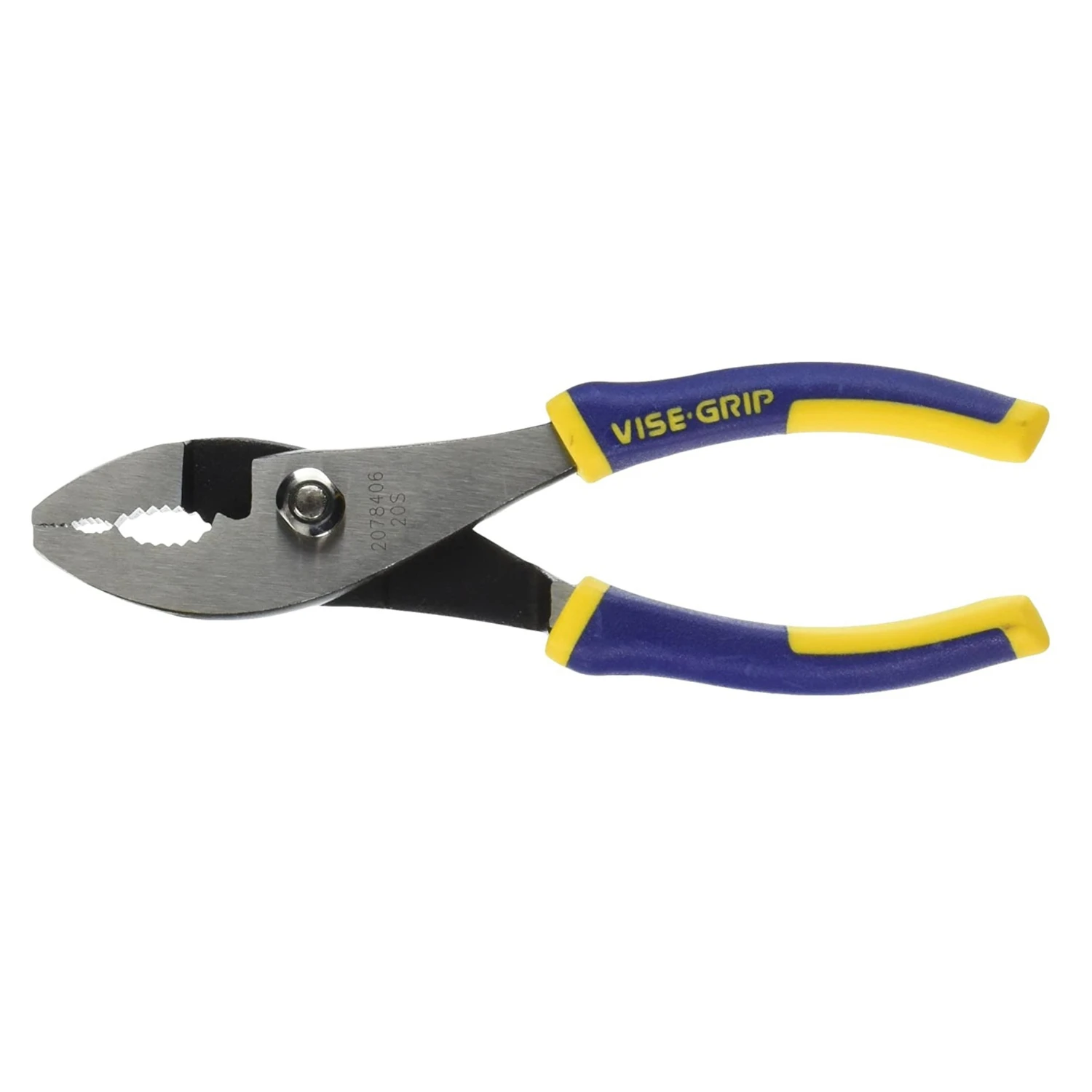 Vise-Grip Professional Slip-Joint Pliers, 6 In.