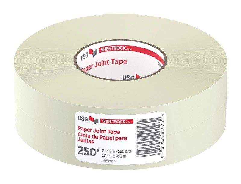 Paper Joint Tape, 250 Ft. Roll
