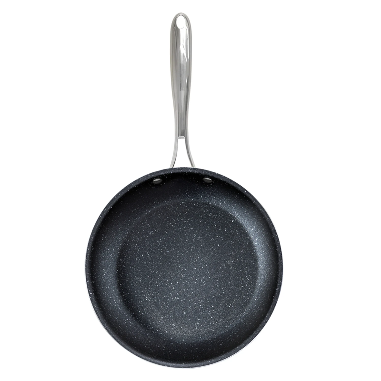 Granite Rock Fry Pan, 10-In.