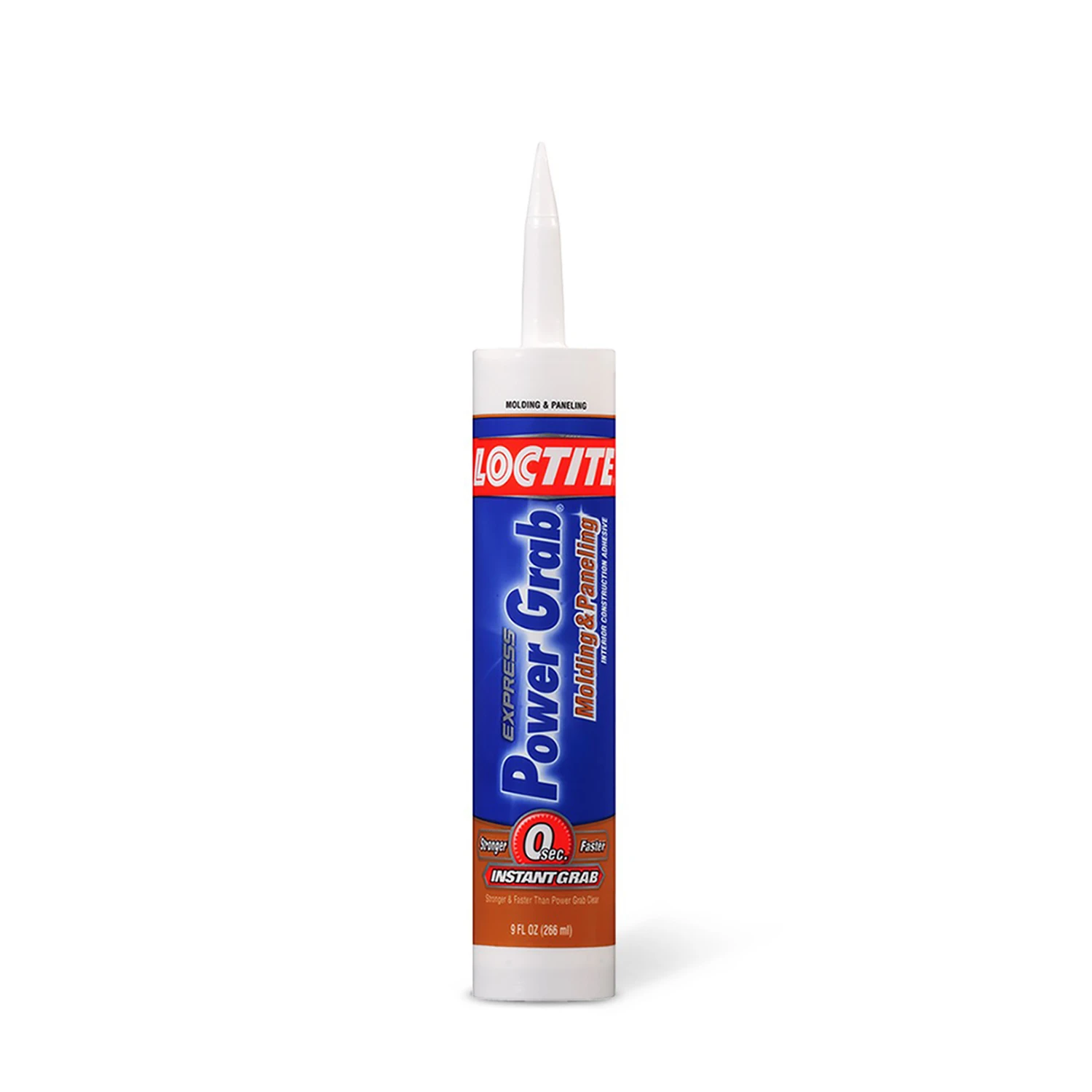 Power Grab Express Paneling & Molding Construction Adhesive, 9 oz.