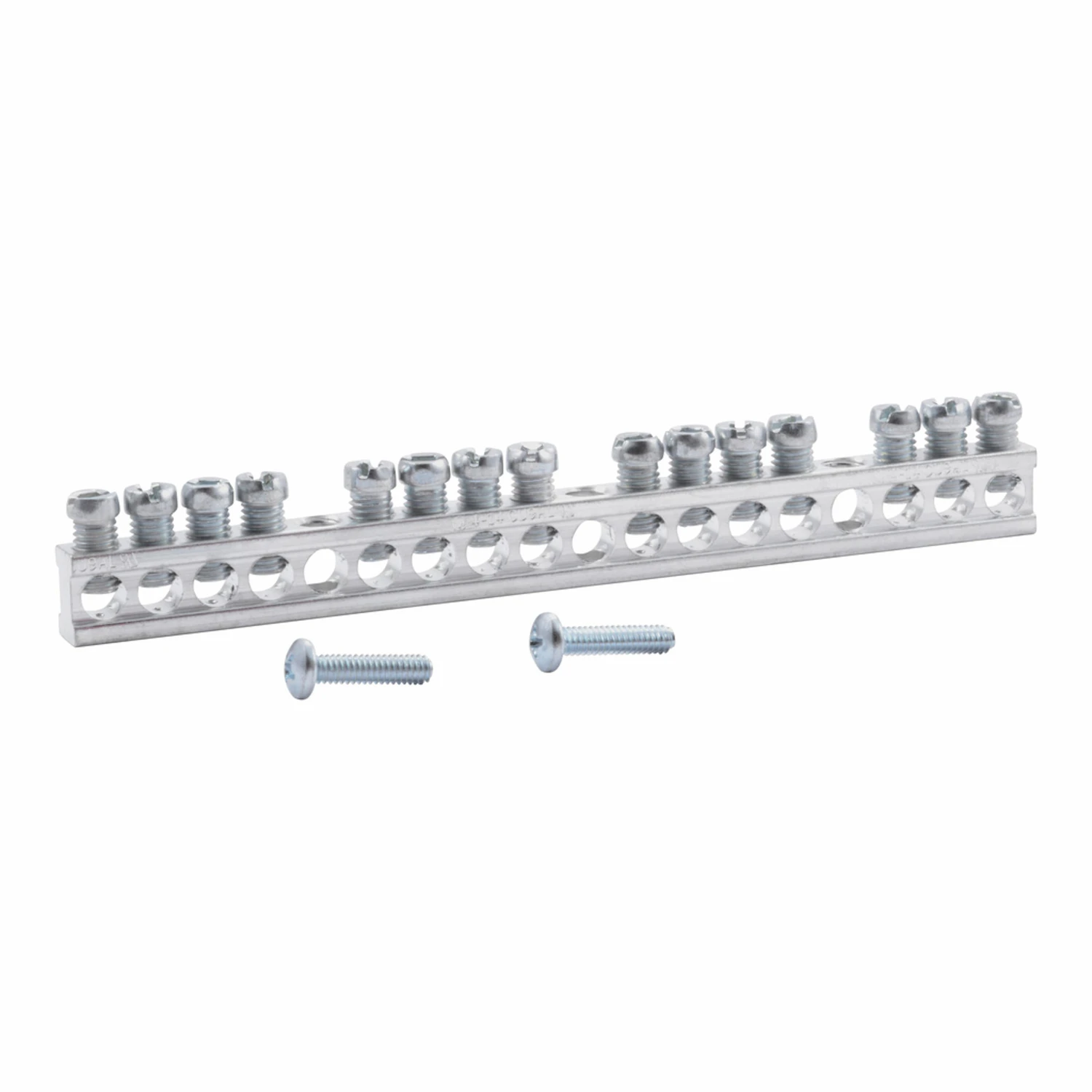 15-Terminal Ground Bar Kit