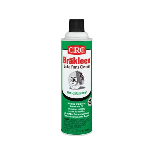 14-oz. Brakleen Non-Chlorinated Brake Parts Cleaner