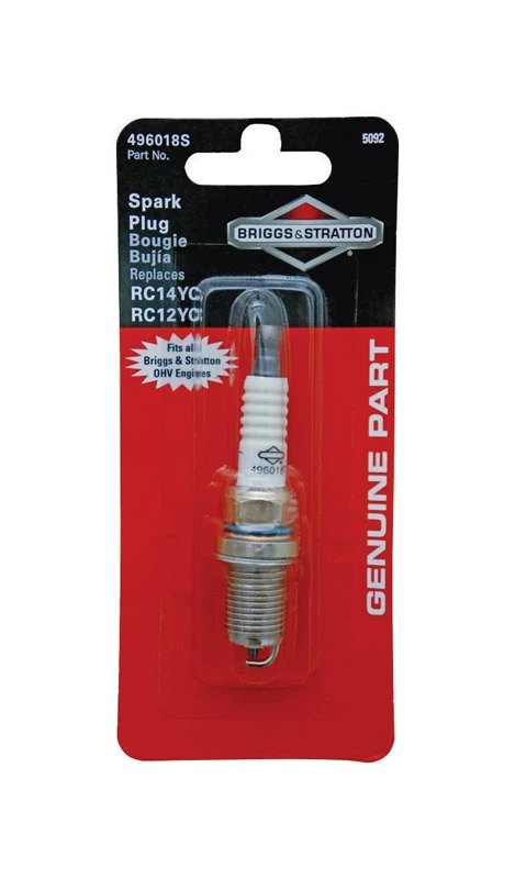 OHV Spark Plug