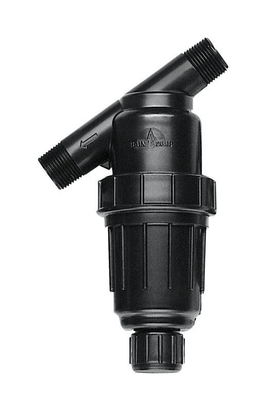 YFilter with Swivel Coupling, 3/4-In. MPT x 3/4-In. MPT