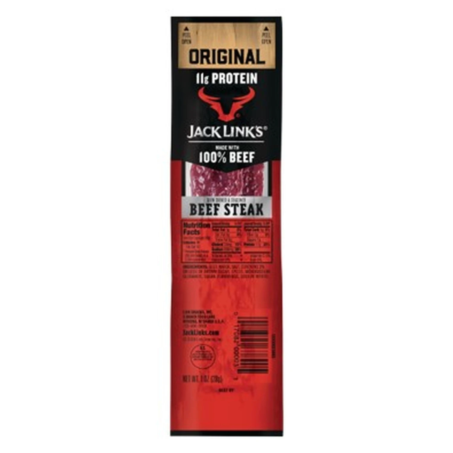 Beef Steak, Original, 1-oz.