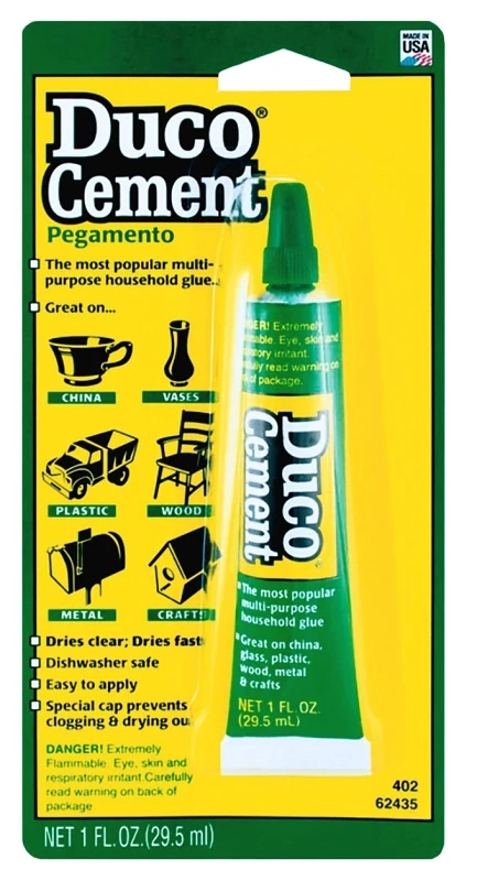 Household Cement, 1-oz.
