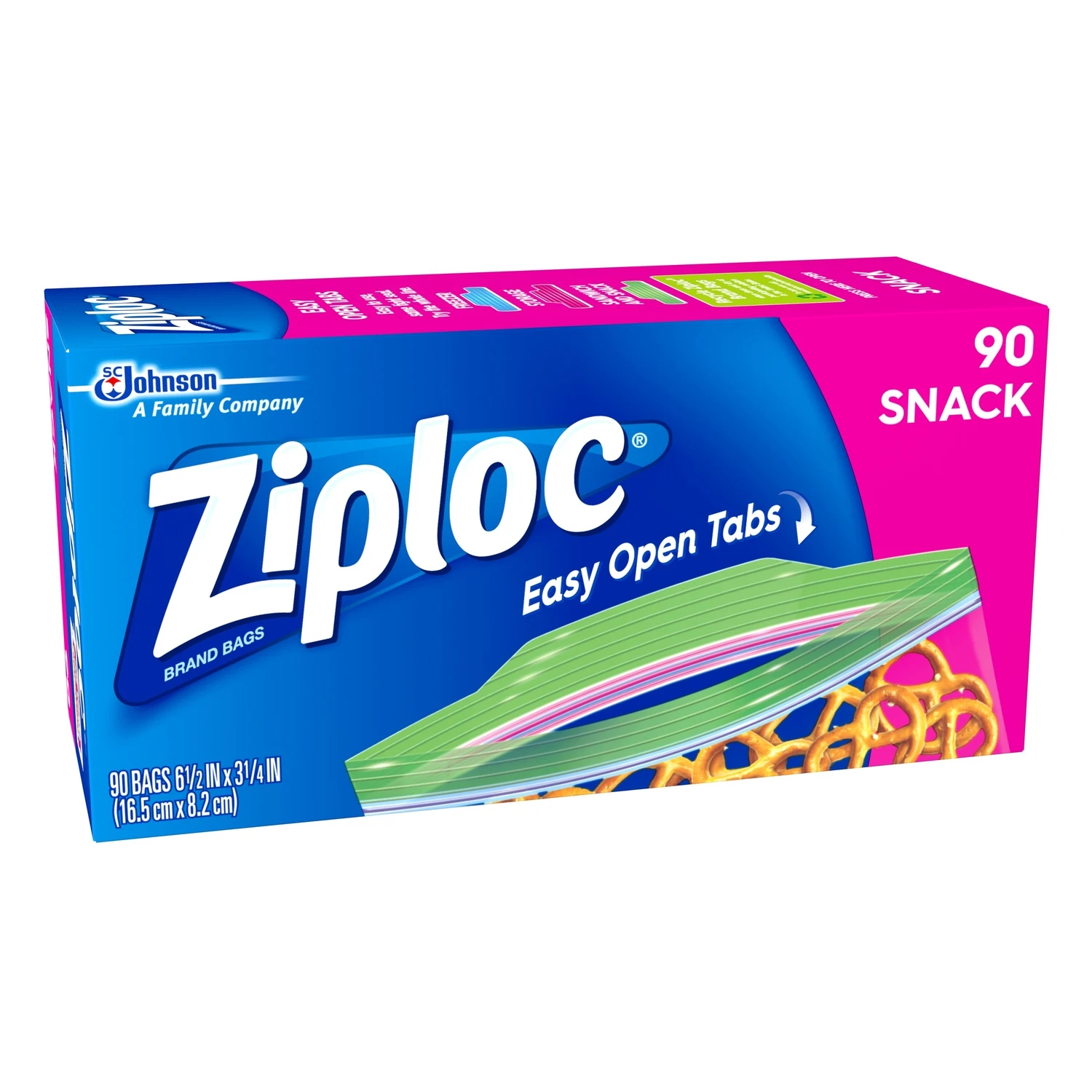 Small Snack Bags, 105-Ct
