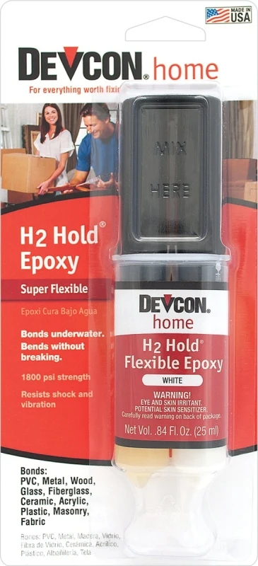H2 Hold Underwater Epoxy, 25ml