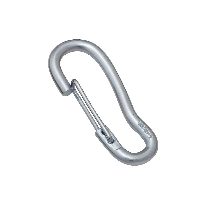 Breeching Snap, Zinc, 5/16 x 2-1/4 In.