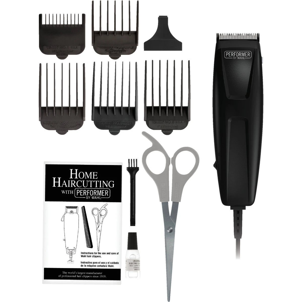 10-Pc. Haircutting Kit