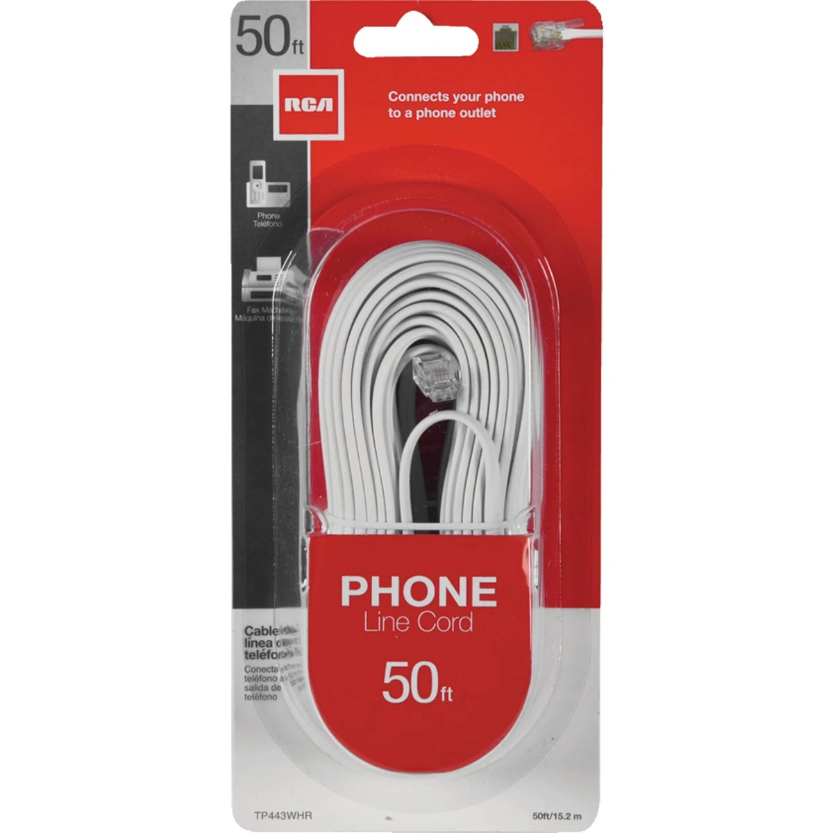 Phone Line Cord
