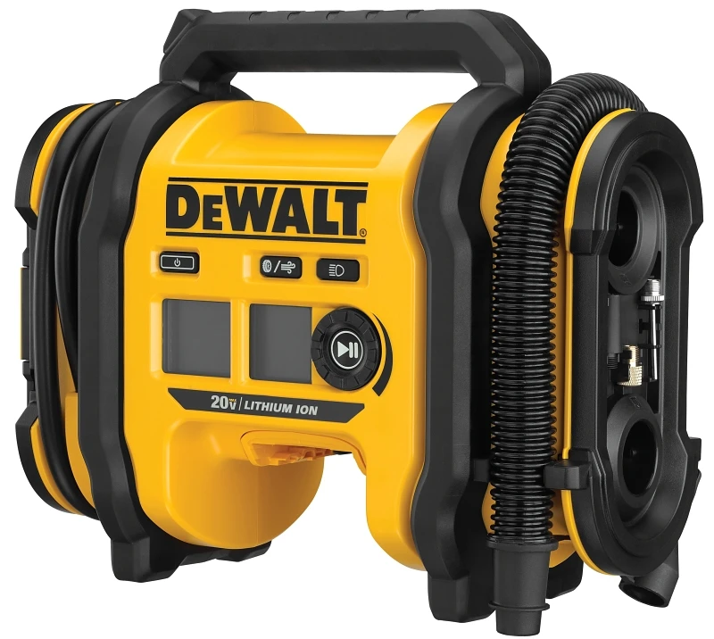 20-Volt Inflator, TOOL ONLY