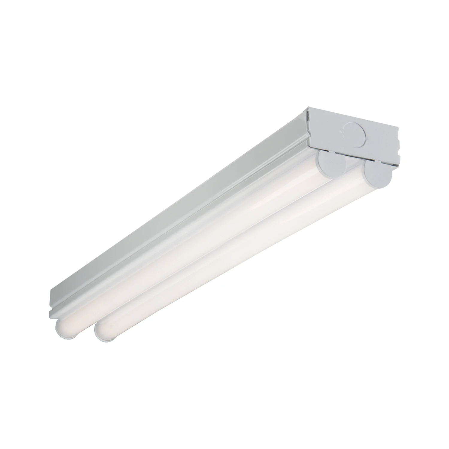 LED Strip Light, 1-Lamp, 2298 Lumens, 2-Ft.