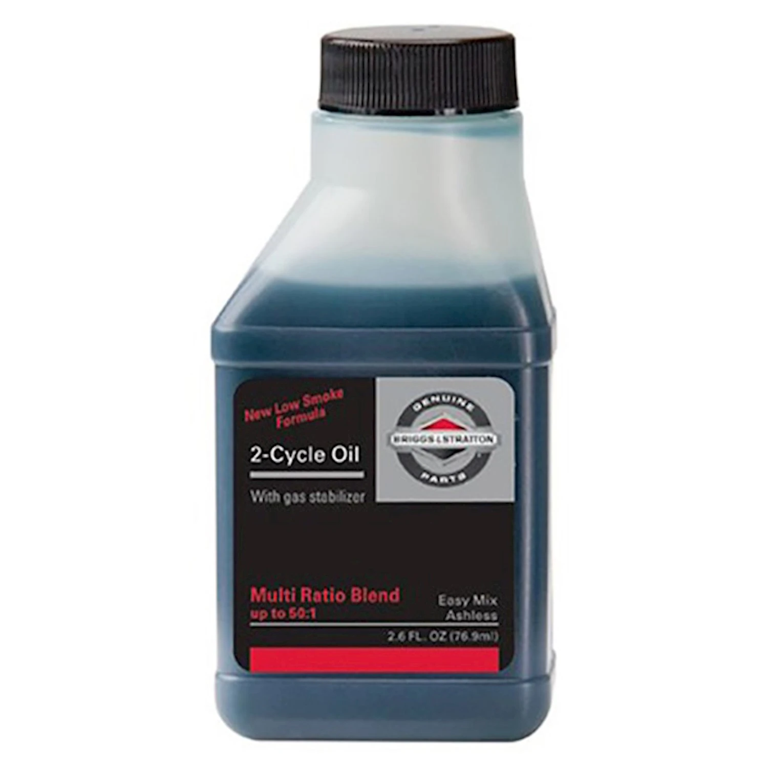 Ashless 2-Cycle Engine Oil, 3.2 oz.