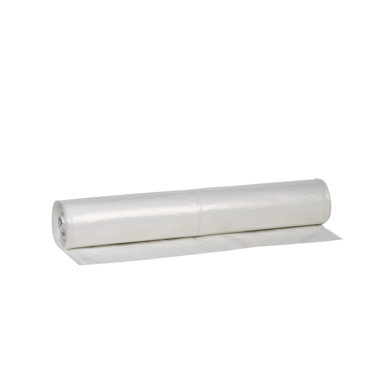 Polyethylene Sheeting, Clear, 4-Mil, 3 x 50-Ft.